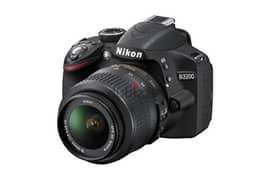 Nikon camera D3200 for sale 0