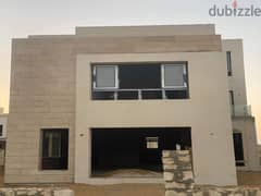 Standalone for sale at Owest فيلا مستقلة للبيع بكمبوند أويست أكتوبر 0