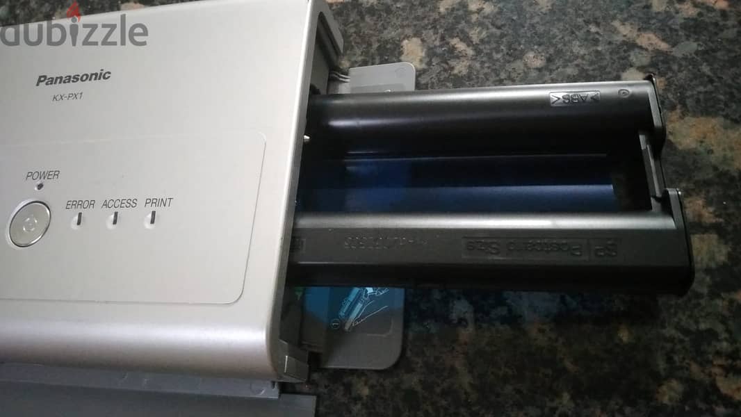 (home photo printer panasonic) برنتر الوان باناسونيك 4