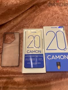 Tecno camon 20 pro 5g