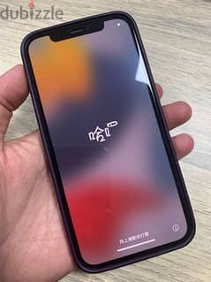 Iphone 12 - خطين - ١٢٨ جيجا