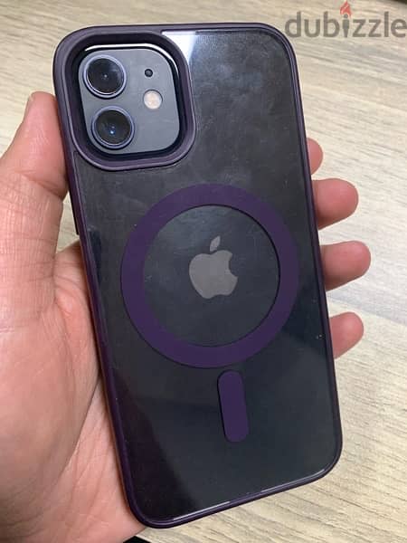 Iphone 12 - خطين - ١٢٨ جيجا 2