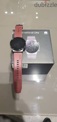 huawei smart watch gt2 pro هواوي 0