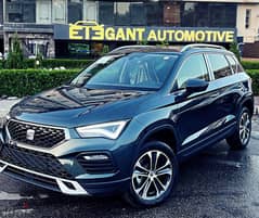 Seat Ateca 2024 سيات اتيكا