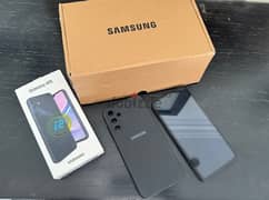 Samsung A15 128gb/4gb ram black