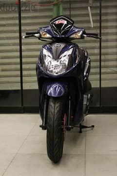 sym symphony sr 150cc