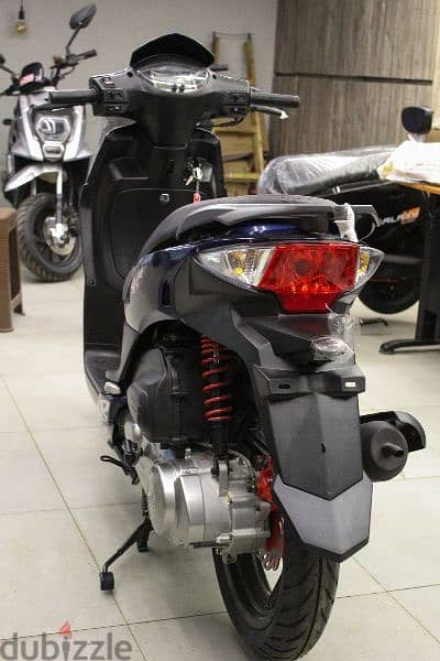 sym symphony sr 150cc 1