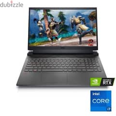 لابتوب dell 5520 g15