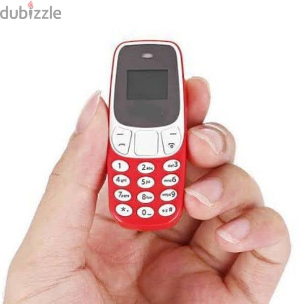 موبايل عفروتو  Mini small phone اصغر تليفون في العالم صغير  عملى جدا 1