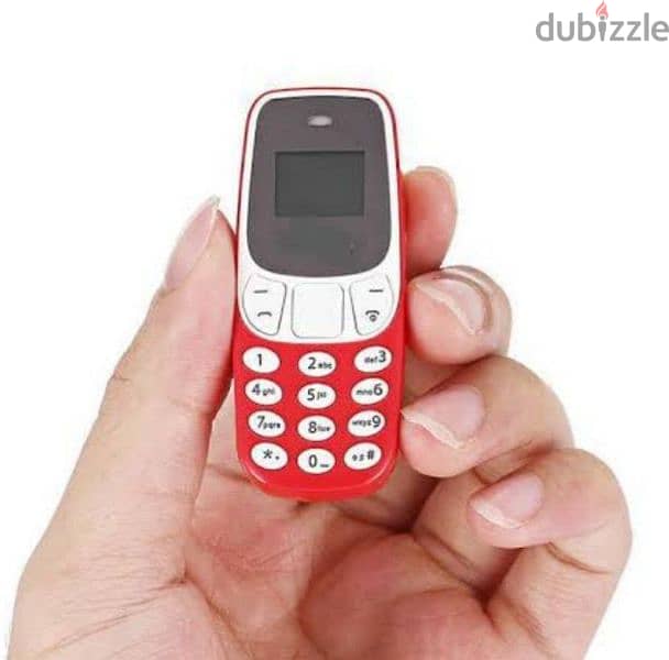 موبايل عفروتو  Mini small phone اصغر تليفون في العالم صغير  عملى جدا 2