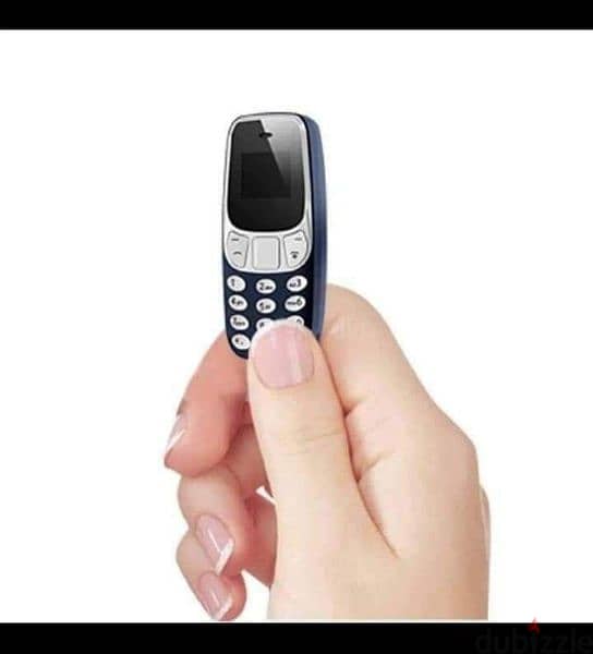 موبايل عفروتو  Mini small phone اصغر تليفون في العالم صغير  عملى جدا 4