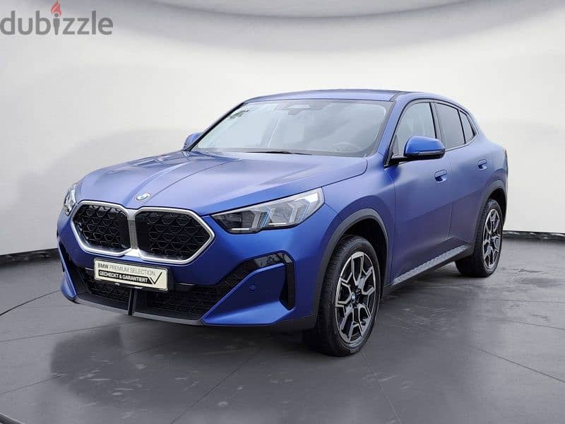 BMW X2 2024 1