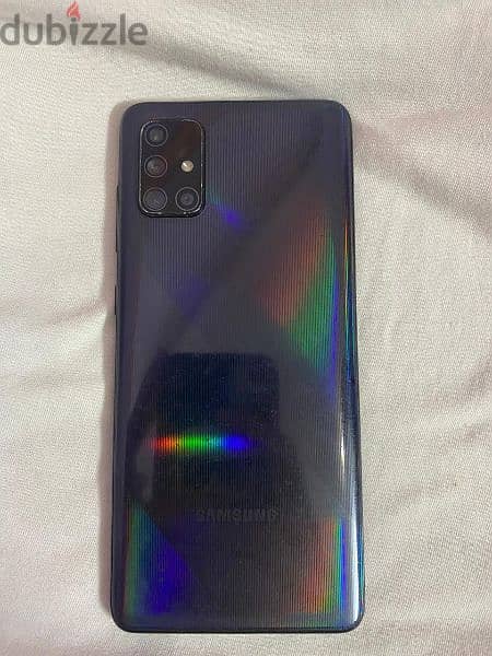 Samsung A71 2