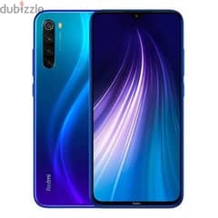 xiaomi redmi note 8 128G شاومى ريدمى نوت ٨