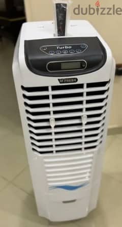 fresh air cooler مبرد فريش 0