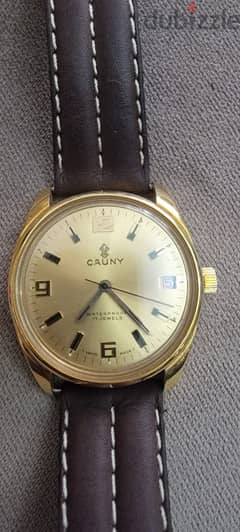 Antique watch in excellent condition ساعة قديمة جدا بحالة ممتازة