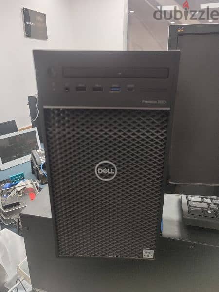 dell precision 3630 0