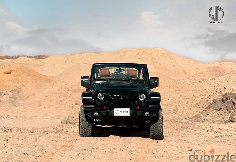 Jeep Wrangler 2016 0