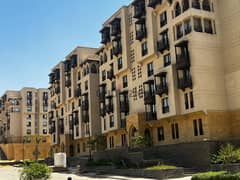 For sale, an apartment of 159 square meters, ready for immediate delivery, fully finished, on Salah Salem Road, near Cairo Stadium, installments up to