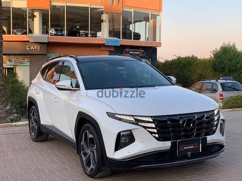 هيونداي توسان 2022/Hyundai  Tucson لون مميز 19