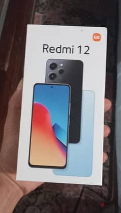 redmi 12 256g