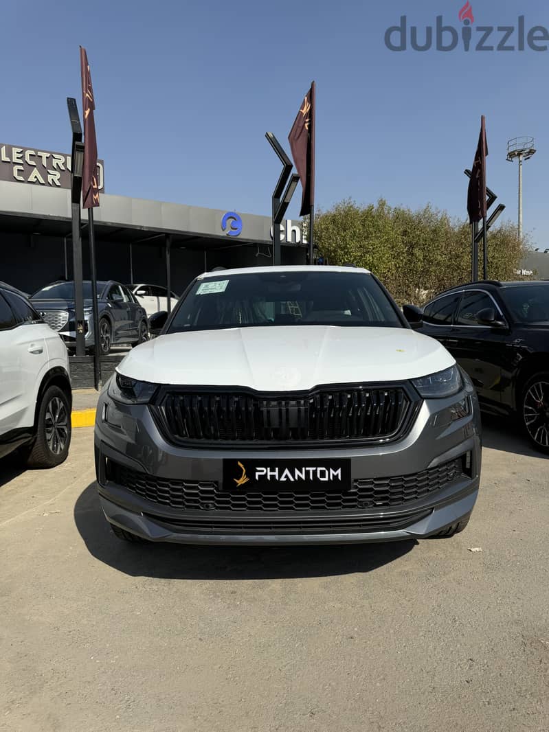 Skoda Kodiaq 2024 اسكودا 0