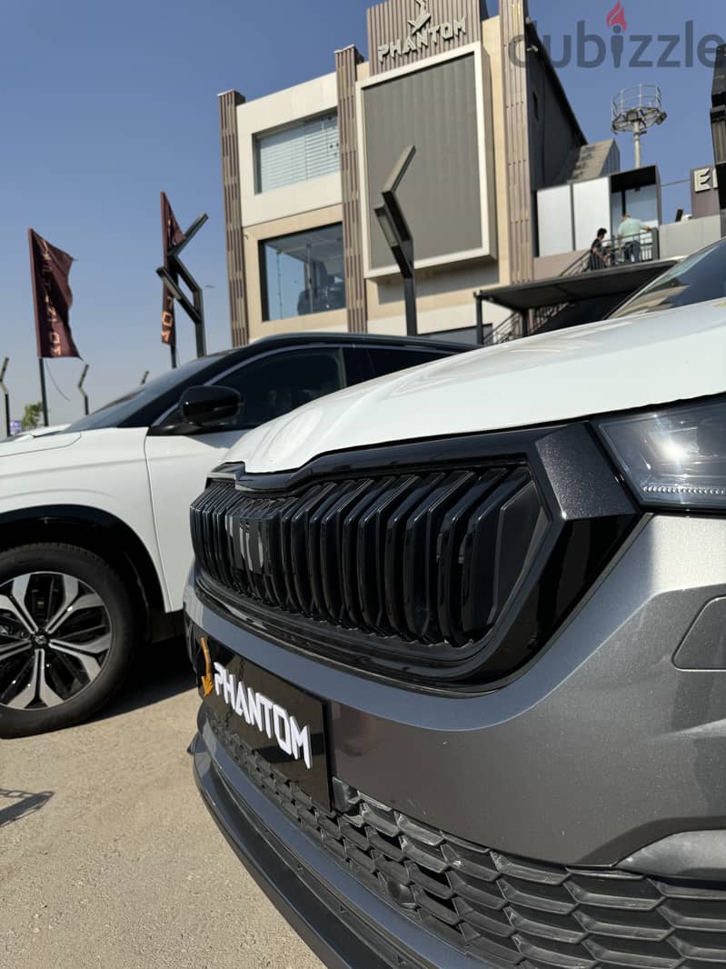 Skoda Kodiaq 2024 اسكودا 3