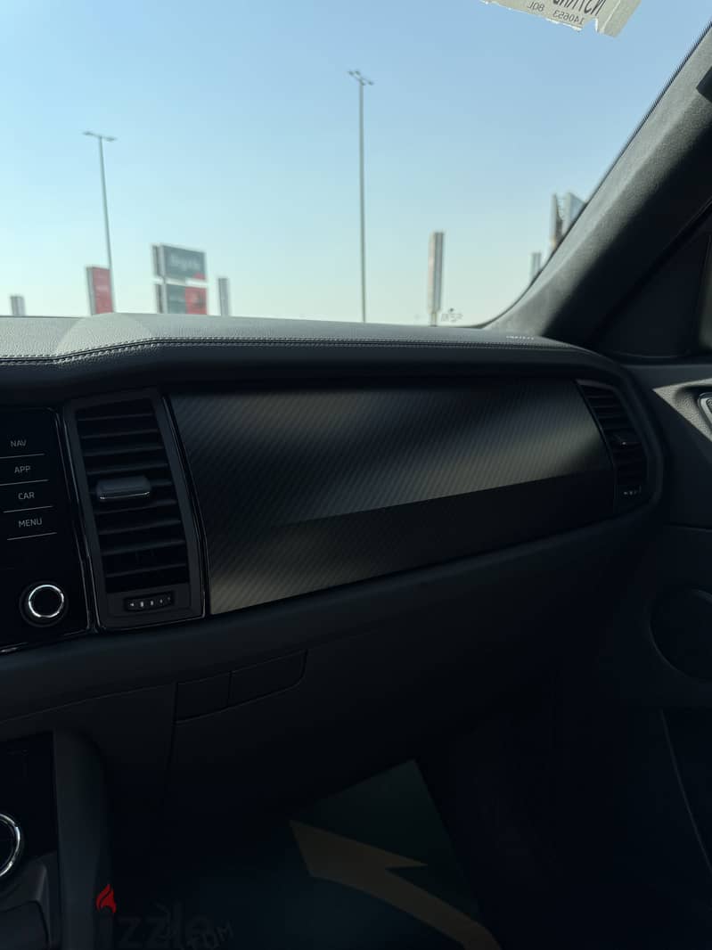 Skoda Kodiaq 2024 اسكودا 13