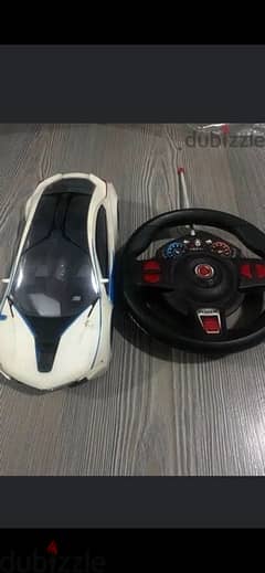 RC four wheel drive BMW 0