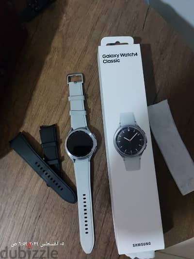 Samsung watch 4 classic