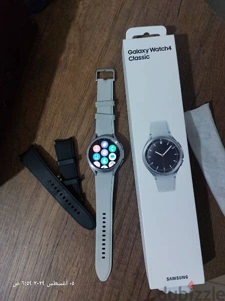 Samsung watch 4 classic 1