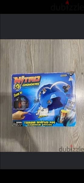 NITRO