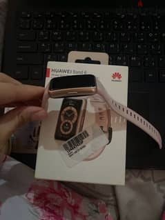 HUAWEI band 6