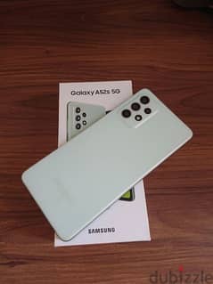 Samsung A52s 8/128 android 14