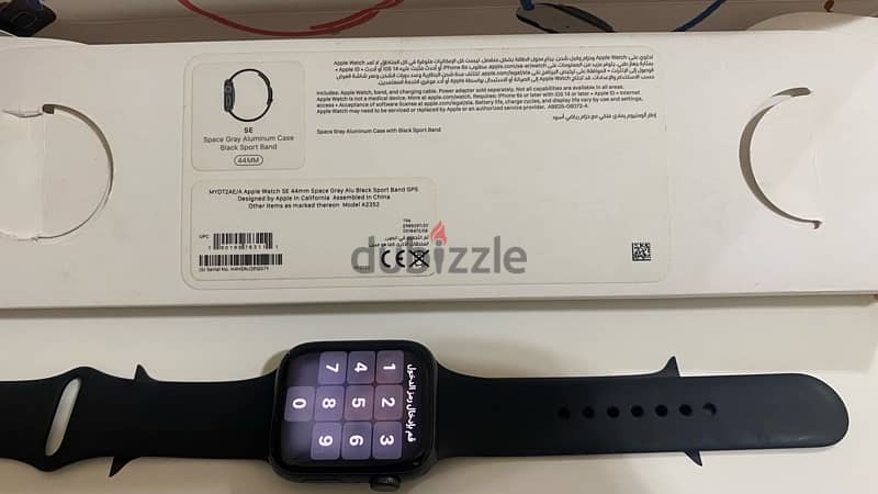 Apple Watch SE-42m 1