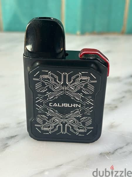 caliburn gk2 pod vape 1