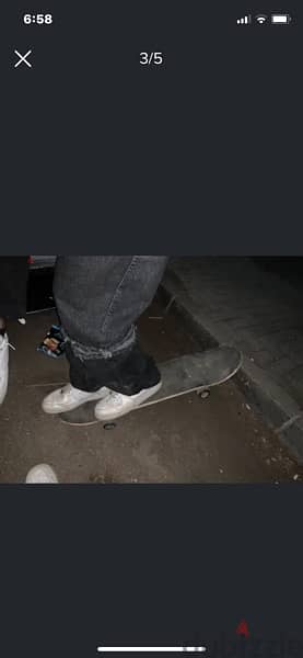 USED SKATEBOARD 1