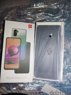 Brand New Redmi Note 10s - 6GB RAM, 64GB - Black 0