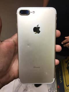 للبدل فقط IPhone 7 plus