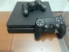 Playstion 4 SLIM 1000gb