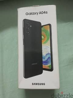 samsung A04s 32 g. 3ram