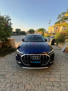 Audi Q3 2021 wakeel very well maintained 0