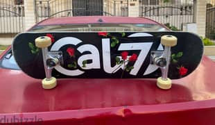 Cal 7 Skateboard - Like New