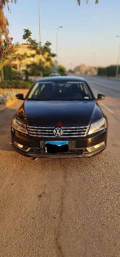 Volkswagen Passat 2016 0