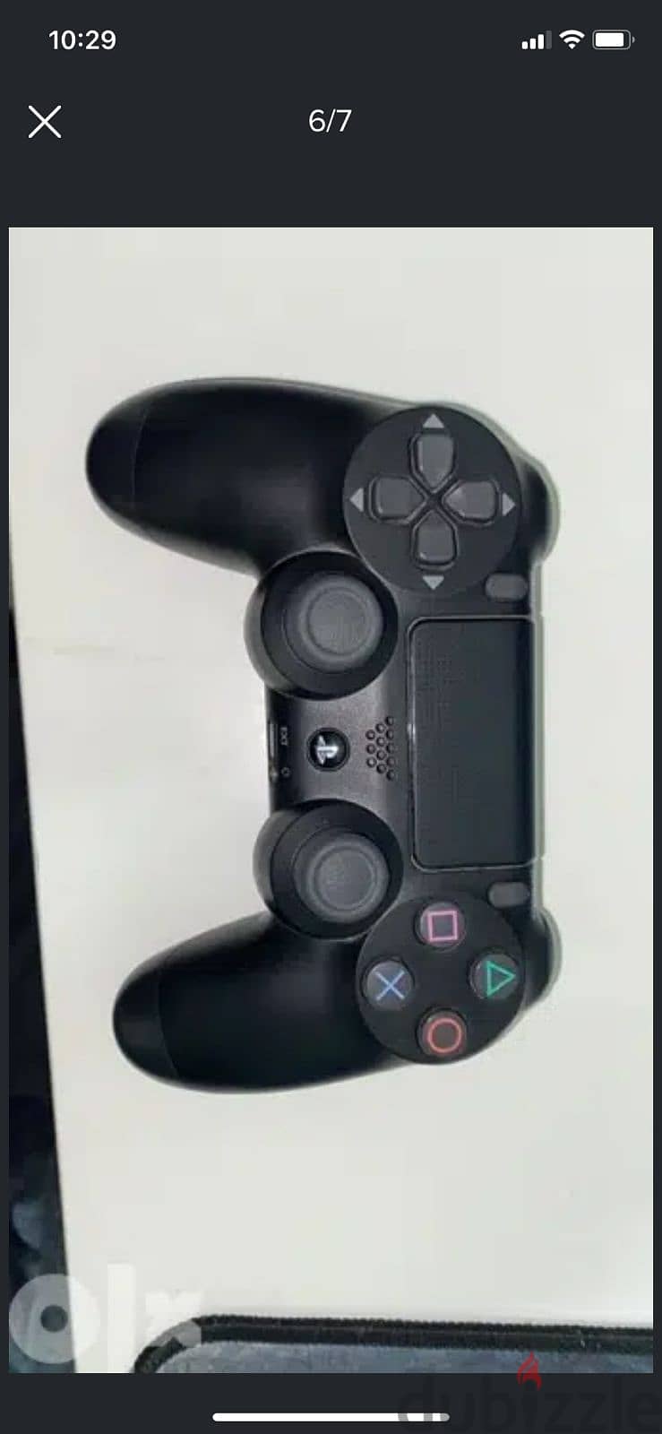 Sony PlayStation 4 DualShock IV Wireless 5