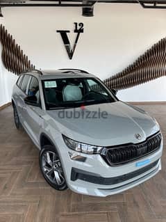 Skoda Kodiaq 2024 sport line 0