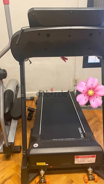 Techno Gym treadmill USA 2