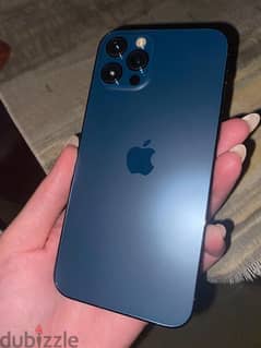 Blue Iphone12 PRO