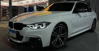 BMW 340 New profile 0