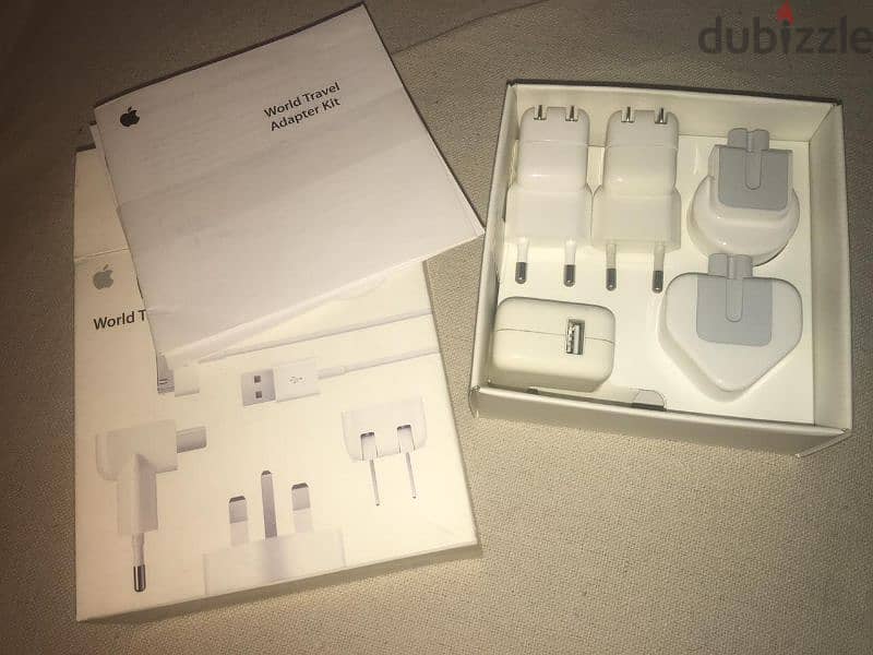 Original Apple Travel Kit 1